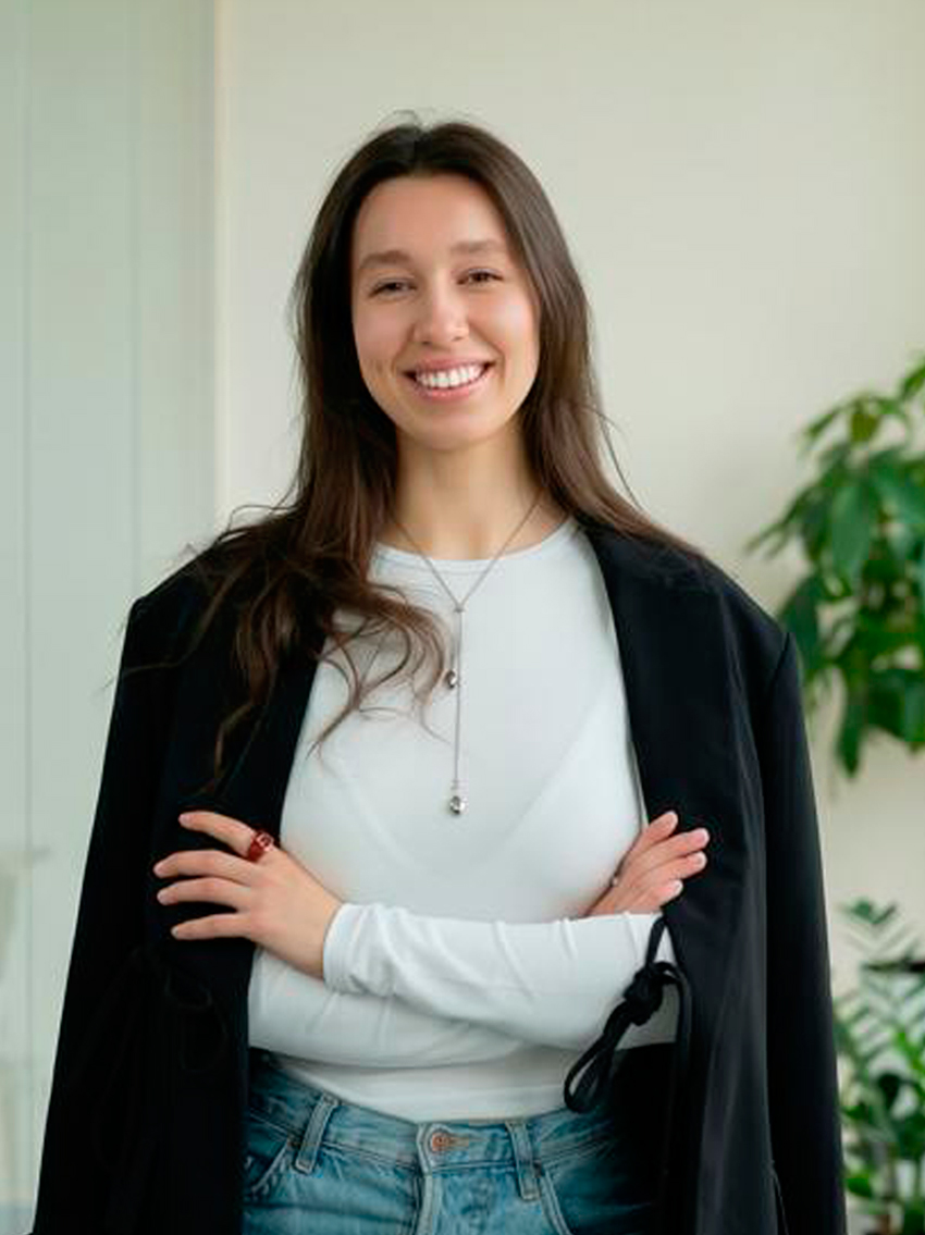 Ivanna Fromel